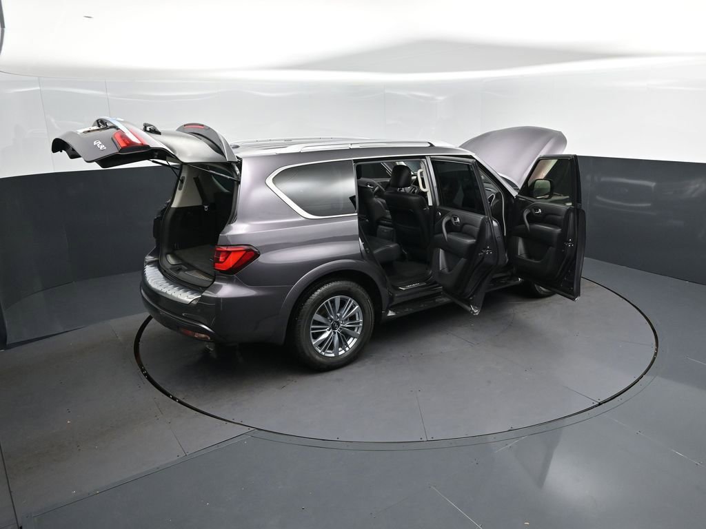 Used 2023 INFINITI QX80 Luxe w/ Cargo Package RWD image 52