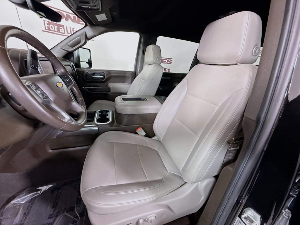 Used 2022 Chevrolet Silverado 2500 LTZ AWD/4WD image 26