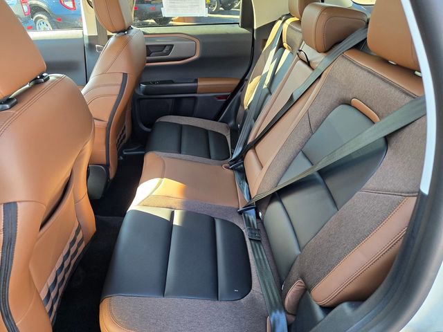 New 2025 Ford Bronco Sport Outer Banks image 4