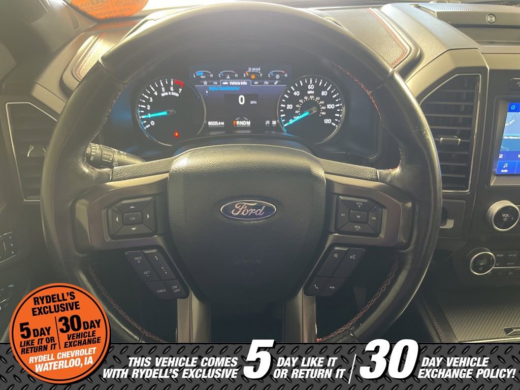 Used 2021 Ford Expedition Max Limited AWD/4WD image 29