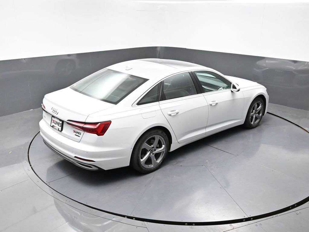 Used 2024 Audi A6 Premium Plus image 39