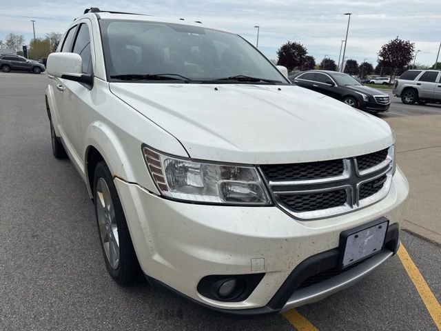 Used 2013 Dodge Journey R/T w/ Navigation & Sound Group I AWD/4WD video 2