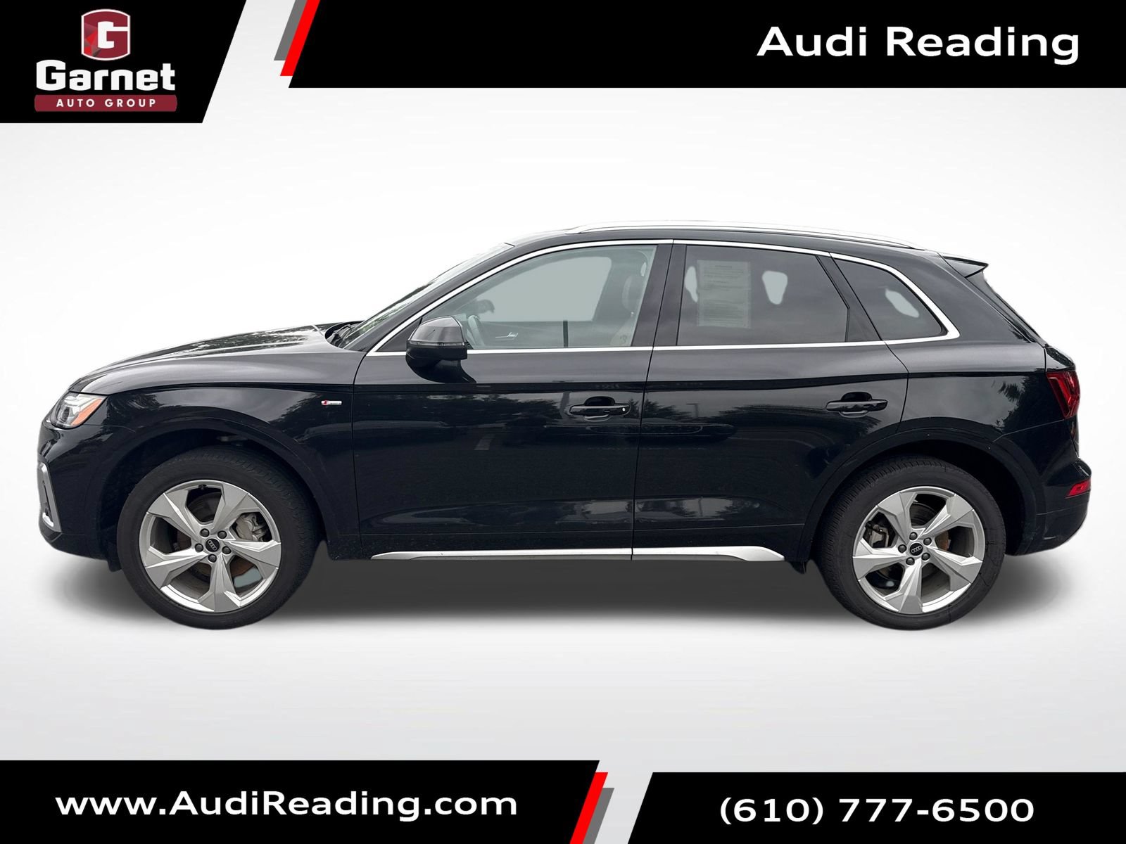 Certified 2024 Audi Q5 2.0T Premium Plus AWD/4WD image 2