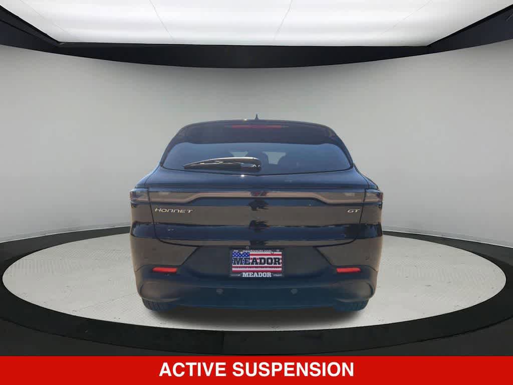 Used 2024 Dodge Hornet GT w/ Track Pack AWD/4WD image 5