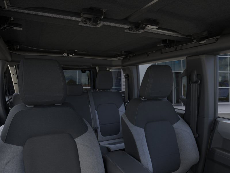New 2025 Ford Bronco Big Bend image 12