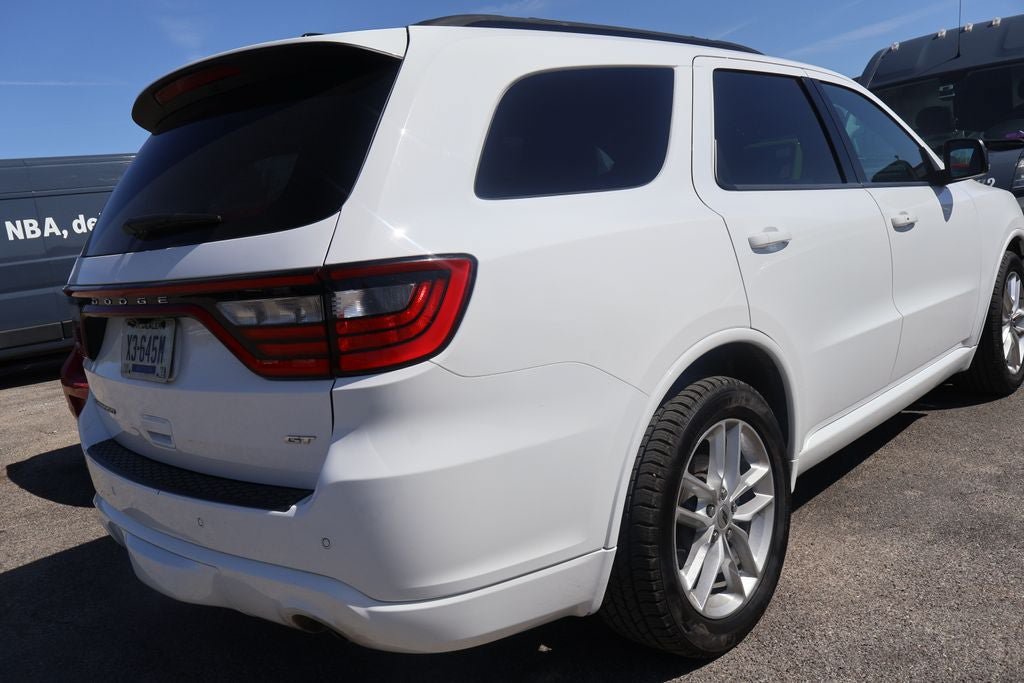 Used 2024 Dodge Durango GT RWD image 3