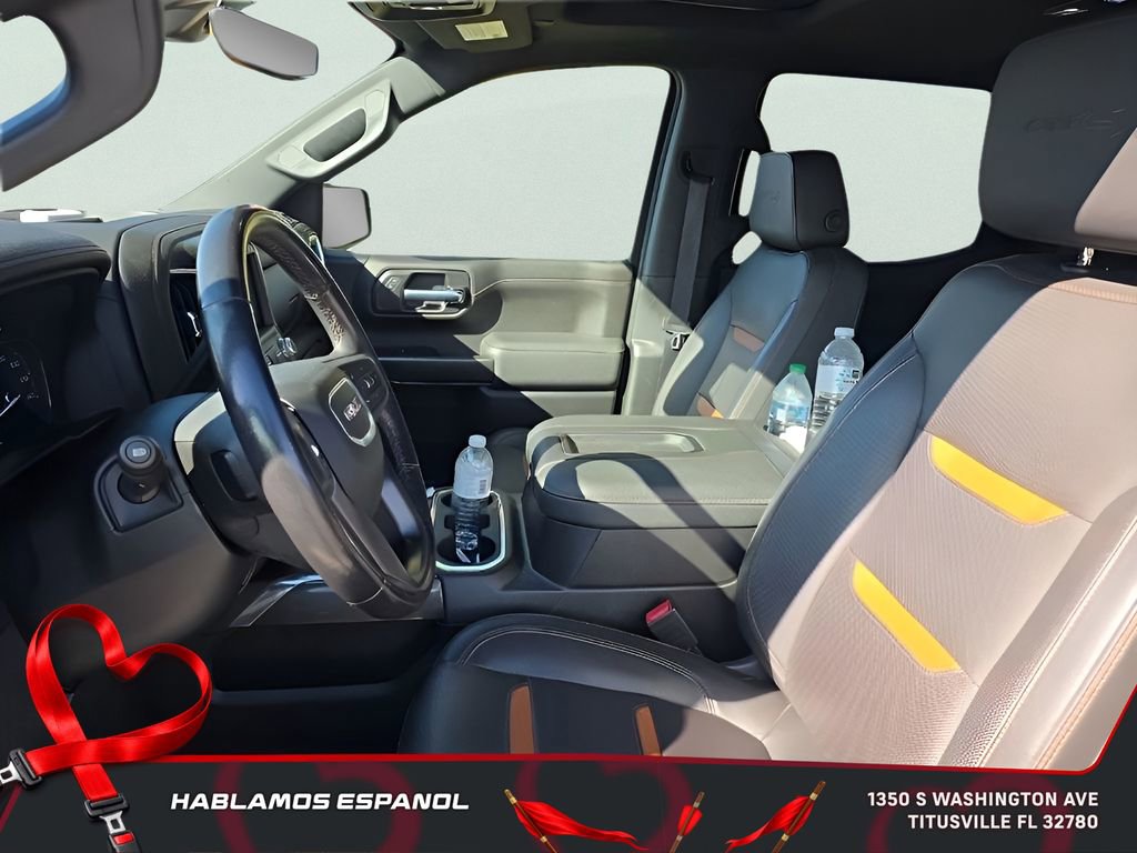 Used 2022 GMC Sierra 1500 AT4 w/ AT4 Premium Package image 13