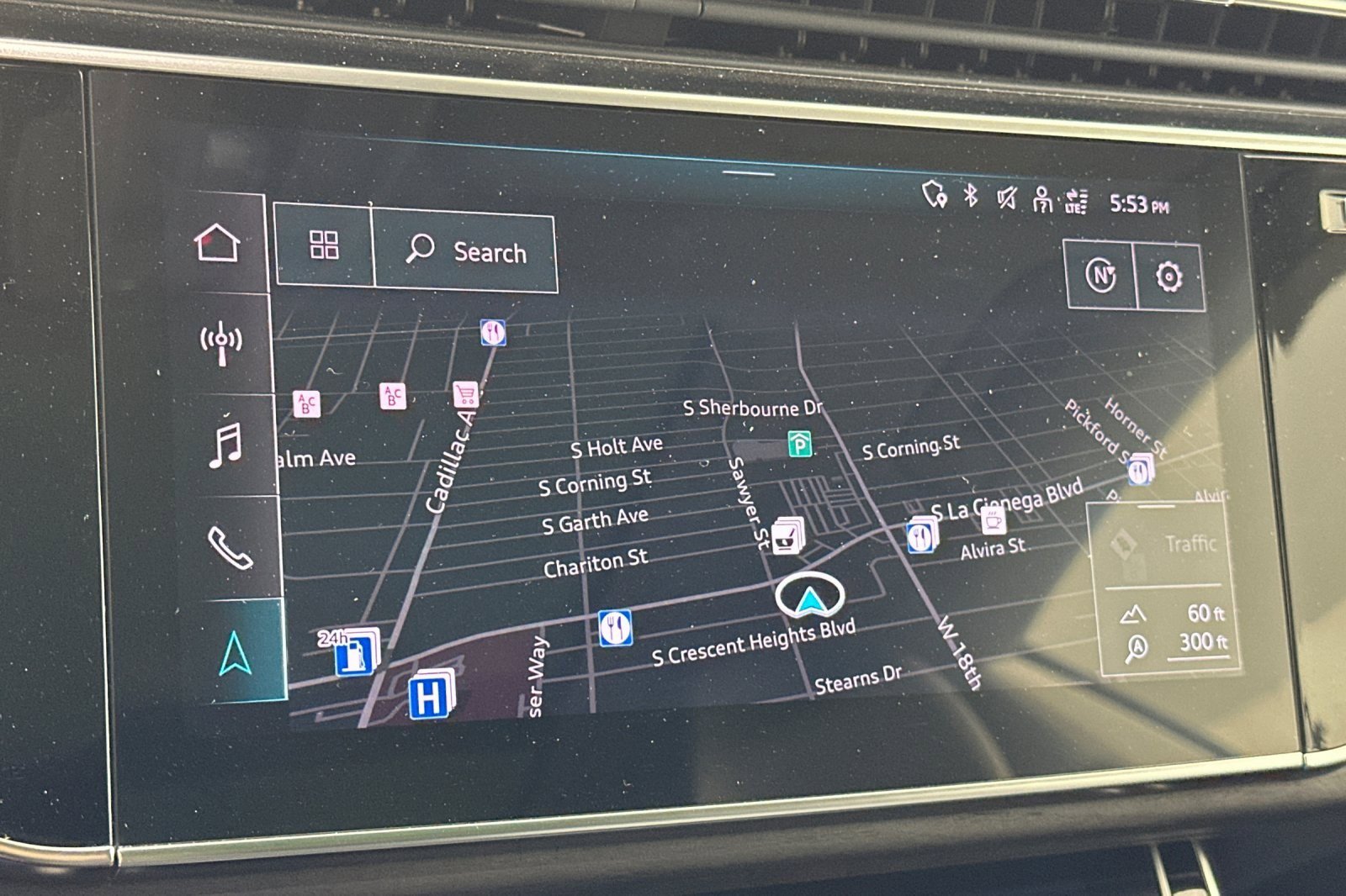 Used 2023 Audi Q8 Prestige w/ Prestige Package image 18