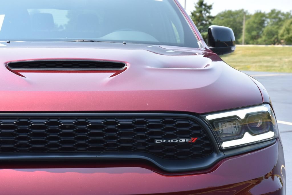 Used 2025 Dodge Durango R/T AWD/4WD image 3