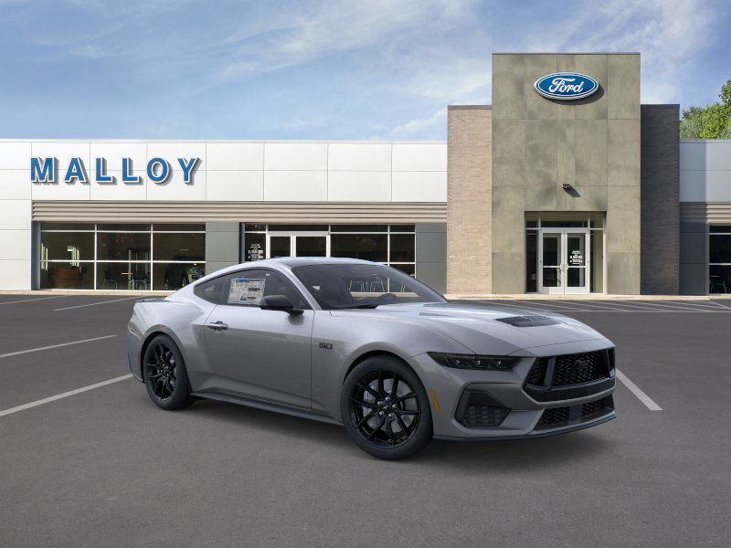 New 2025 Ford Mustang GT Premium w/ Mustang Nite Pony Package