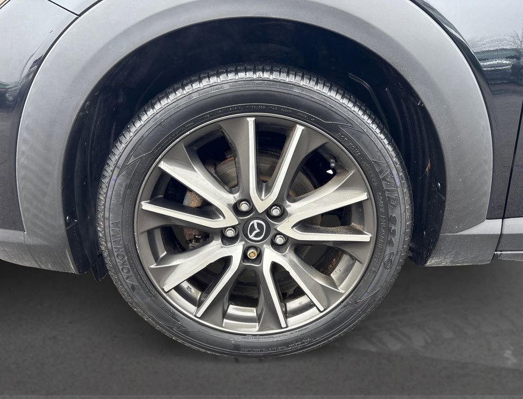 Used 2017 MAZDA CX-3 Grand Touring image 12