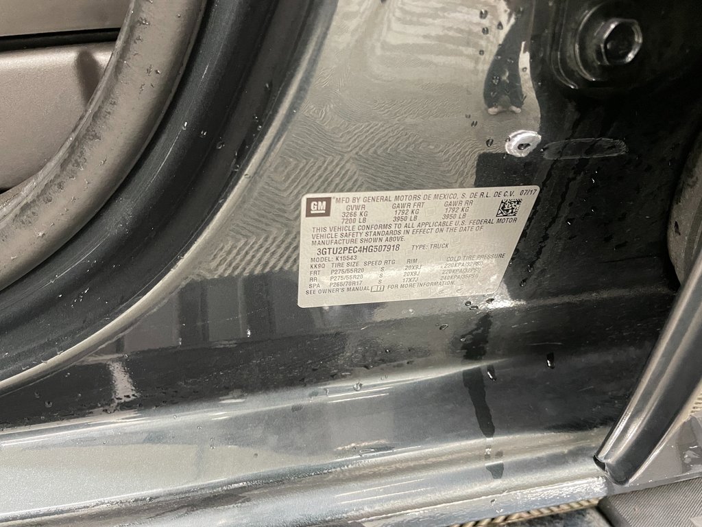 Used 2017 GMC Sierra 1500 Denali image 38