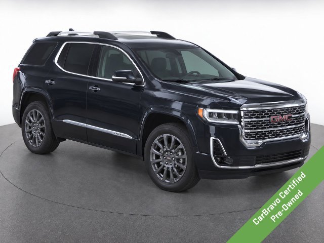 Used 2023 GMC Acadia Denali w/ Black Diamond Edition