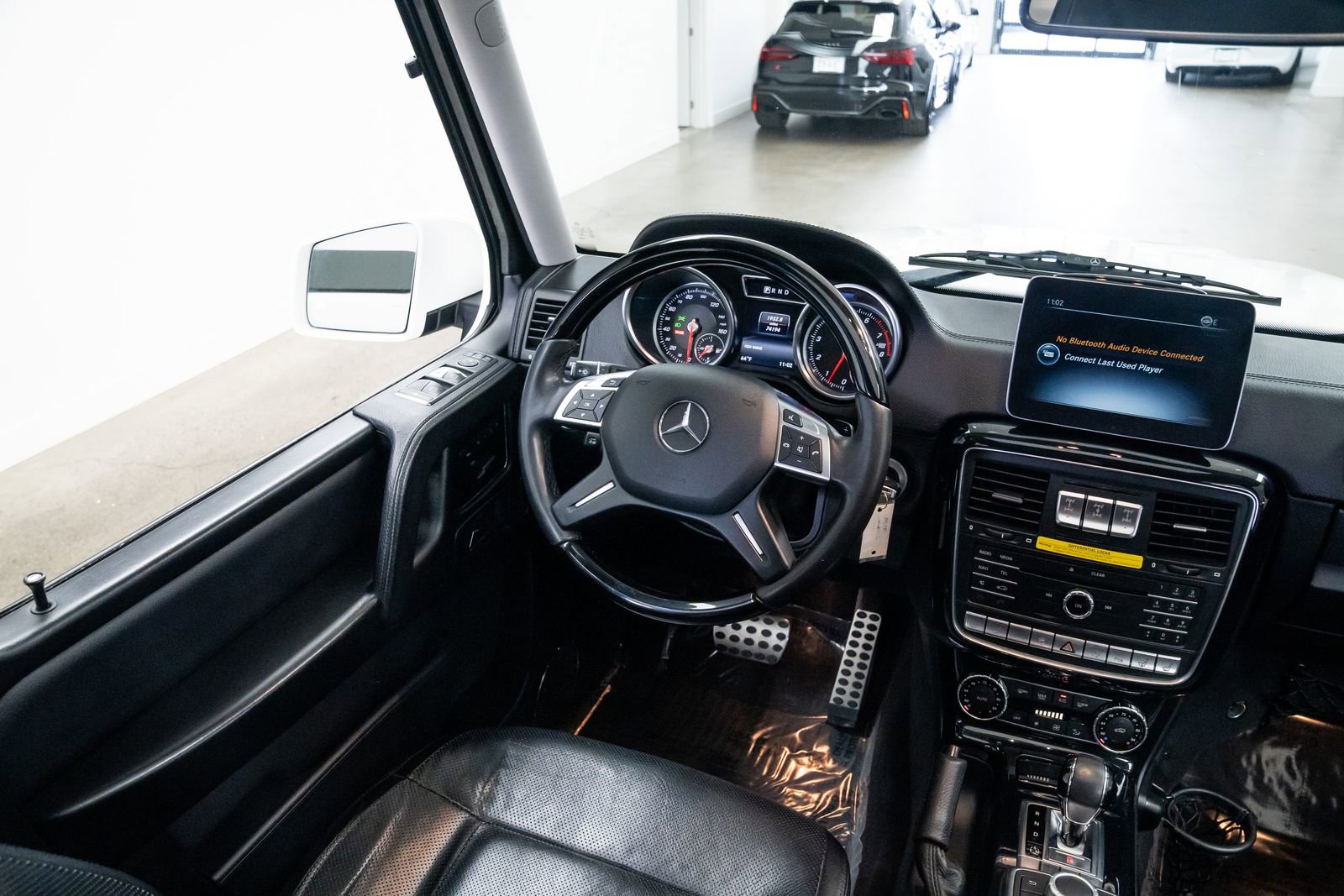 Used 2018 Mercedes-Benz G 550 image 10