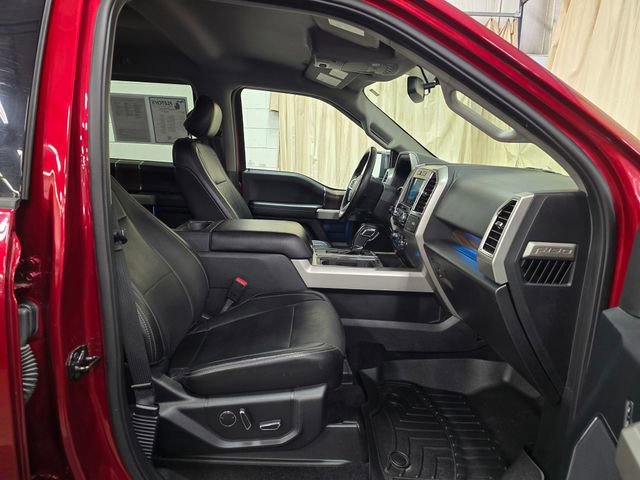 Used 2017 Ford F150 Lariat AWD/4WD image 35