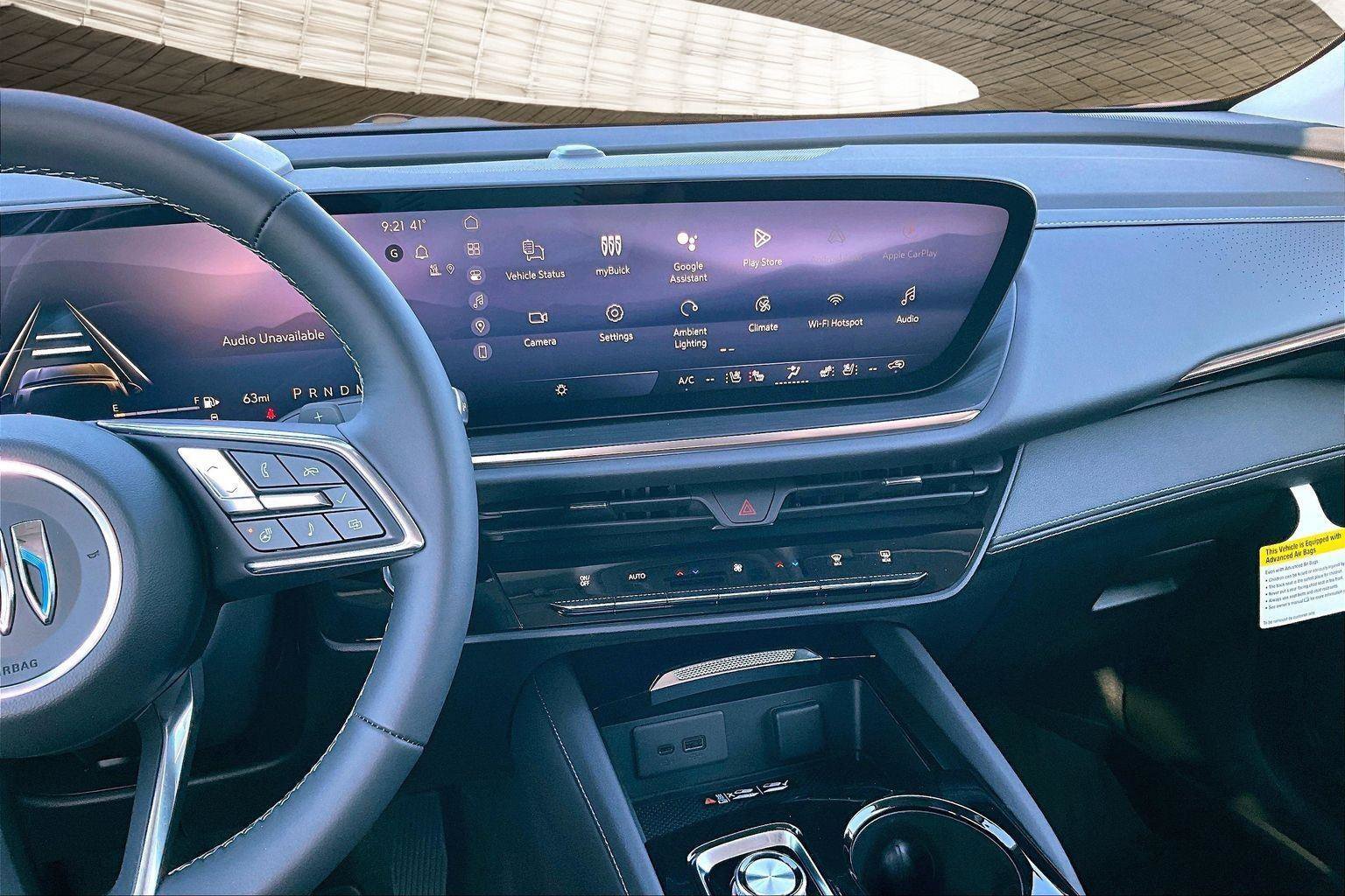 New 2026 Buick Envision Avenir image 7