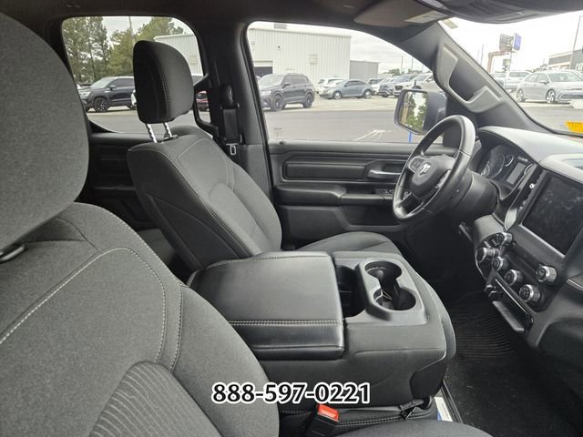 Used 2024 RAM 1500 Tradesman w/ Night Edition AWD/4WD image 11