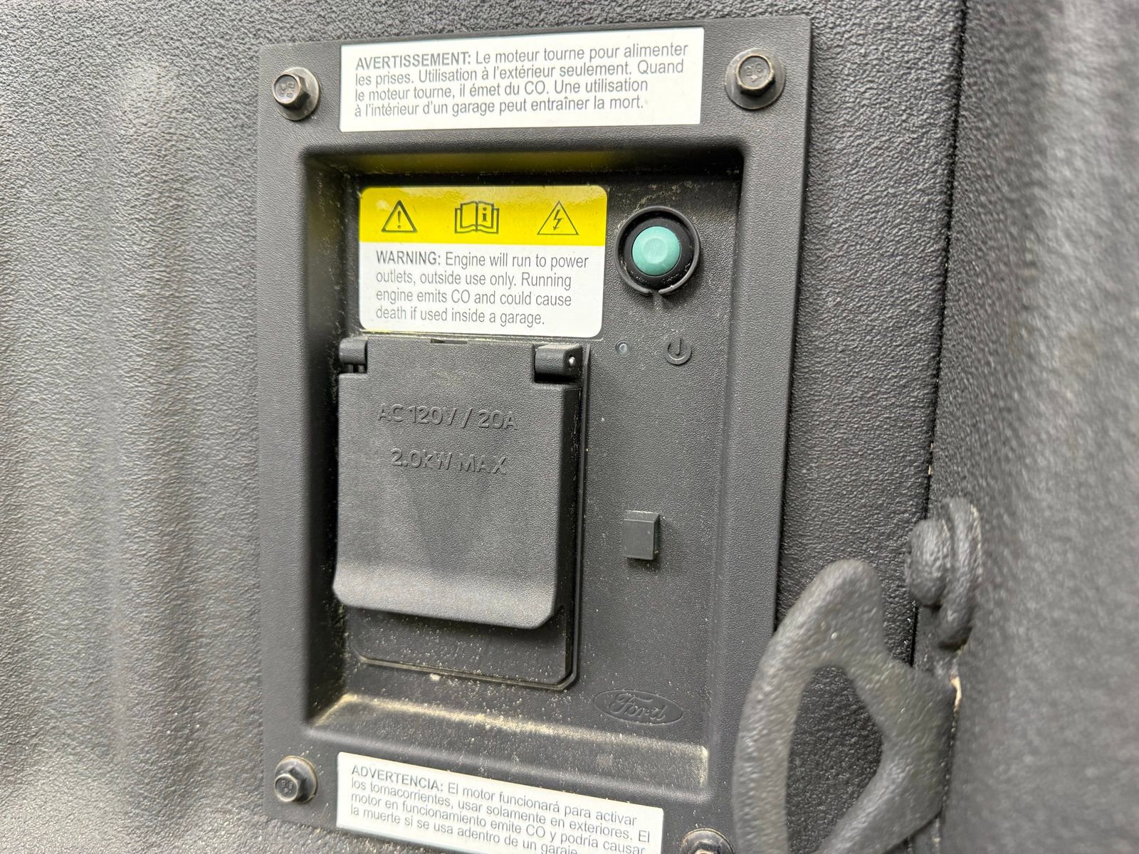 Used 2023 Ford F350 King Ranch w/ Chrome Package image 12