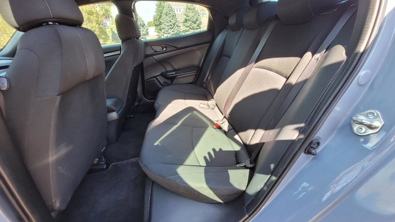 Used 2019 Honda Civic Sport image 18