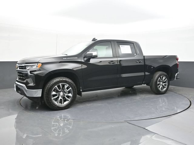 Used 2023 Chevrolet Silverado 1500 LT AWD/4WD image 7