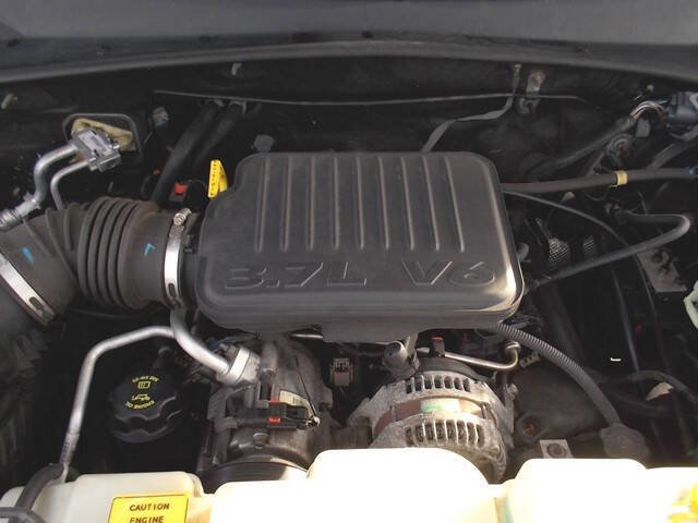 Used 2007 Dodge Nitro SLT image 21