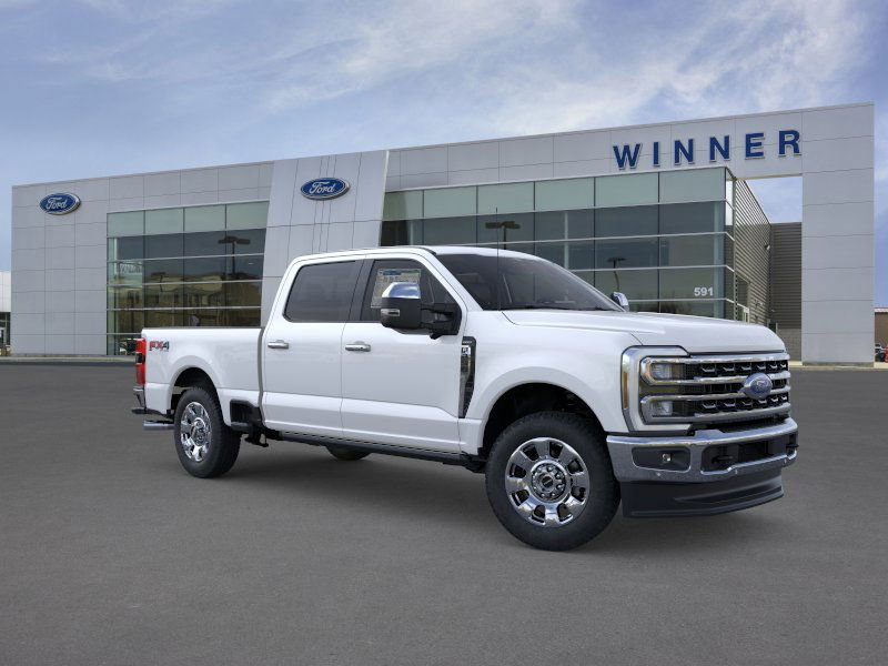 New 2025 Ford F250 Lariat w/ Lariat Ultimate Package image 7