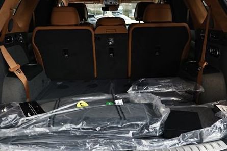 New 2026 Genesis GV80 3.5T Prestige image 28