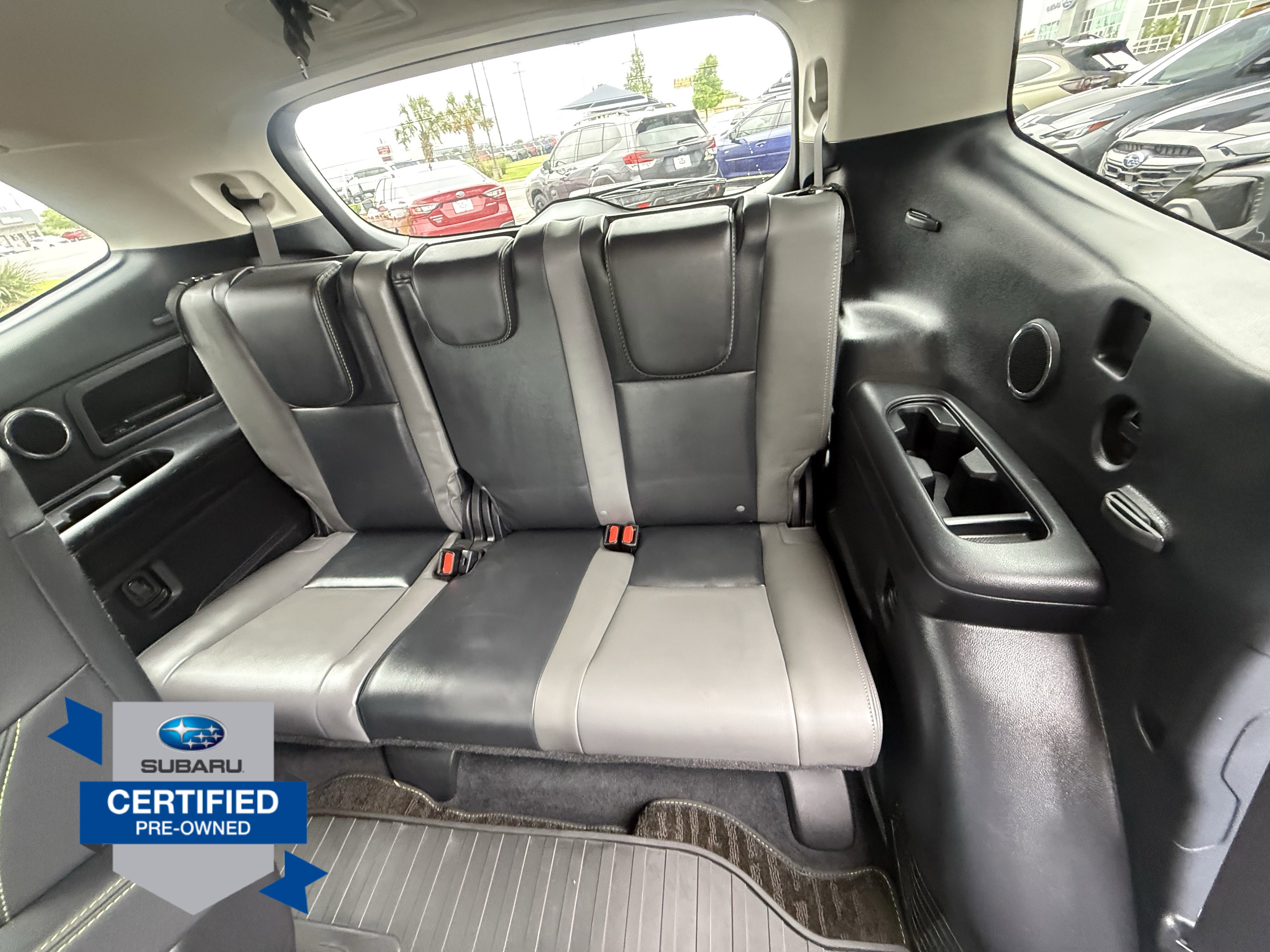 Used 2024 Subaru Ascent Onyx Edition Limited AWD/4WD image 14