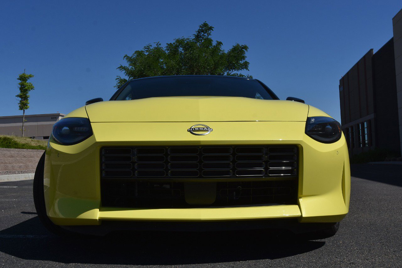 Used 2023 Nissan Z w/ Floor Mat Package (L93) image 9