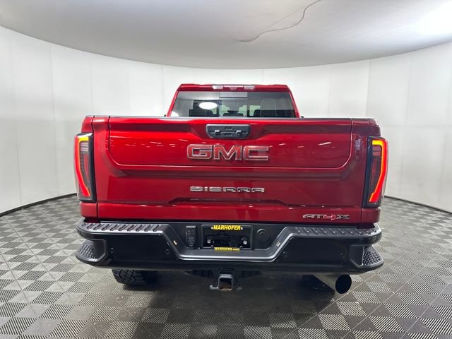 Used 2024 GMC Sierra 2500 AT4X image 4