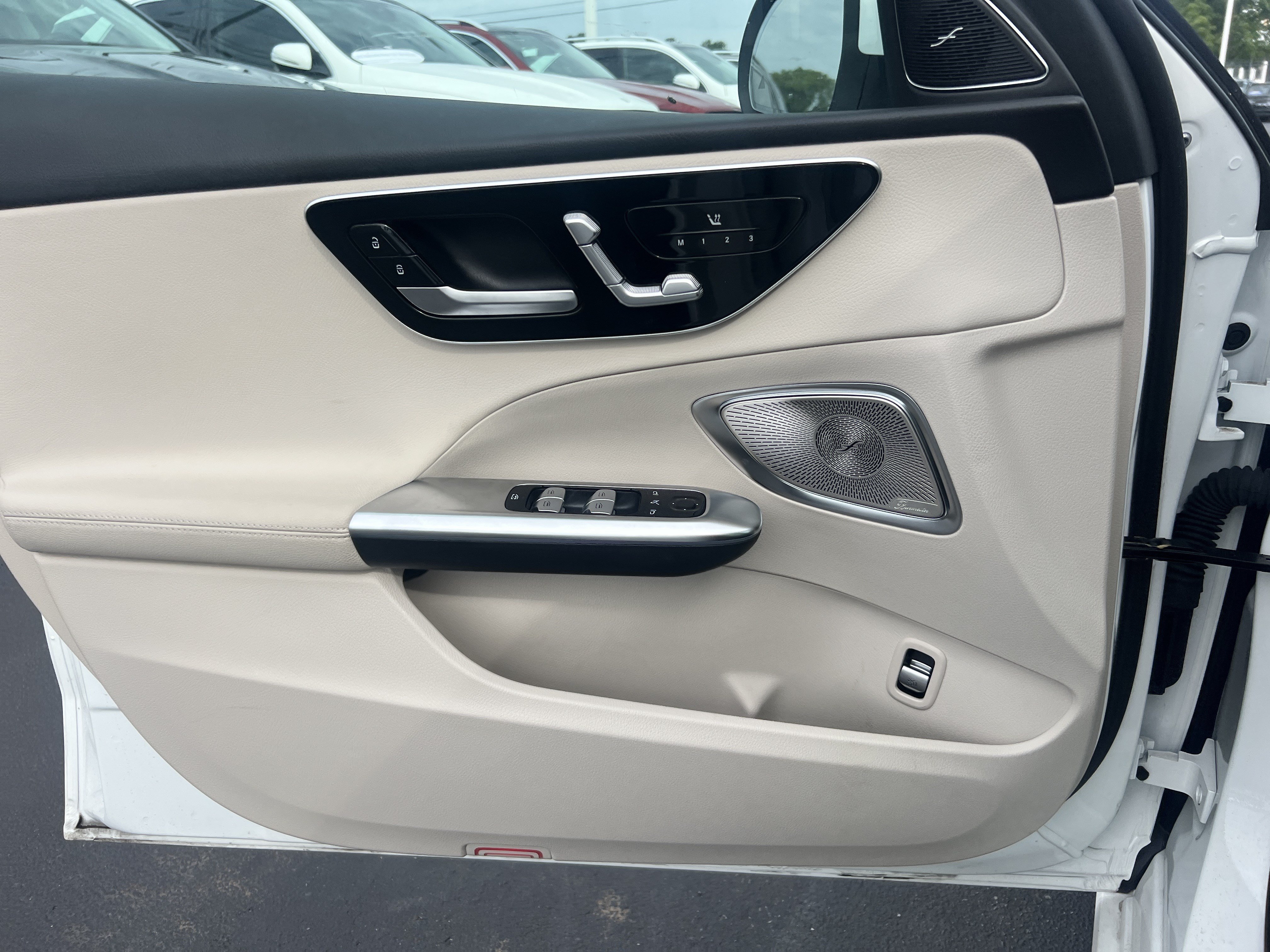 Used 2023 Mercedes-Benz C 300 4MATIC Sedan image 14