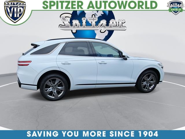 Used 2024 Genesis GV70 3.5T Sport AWD/4WD image 8