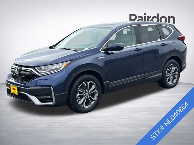 Used 2022 Honda CR-V EX-L image 3