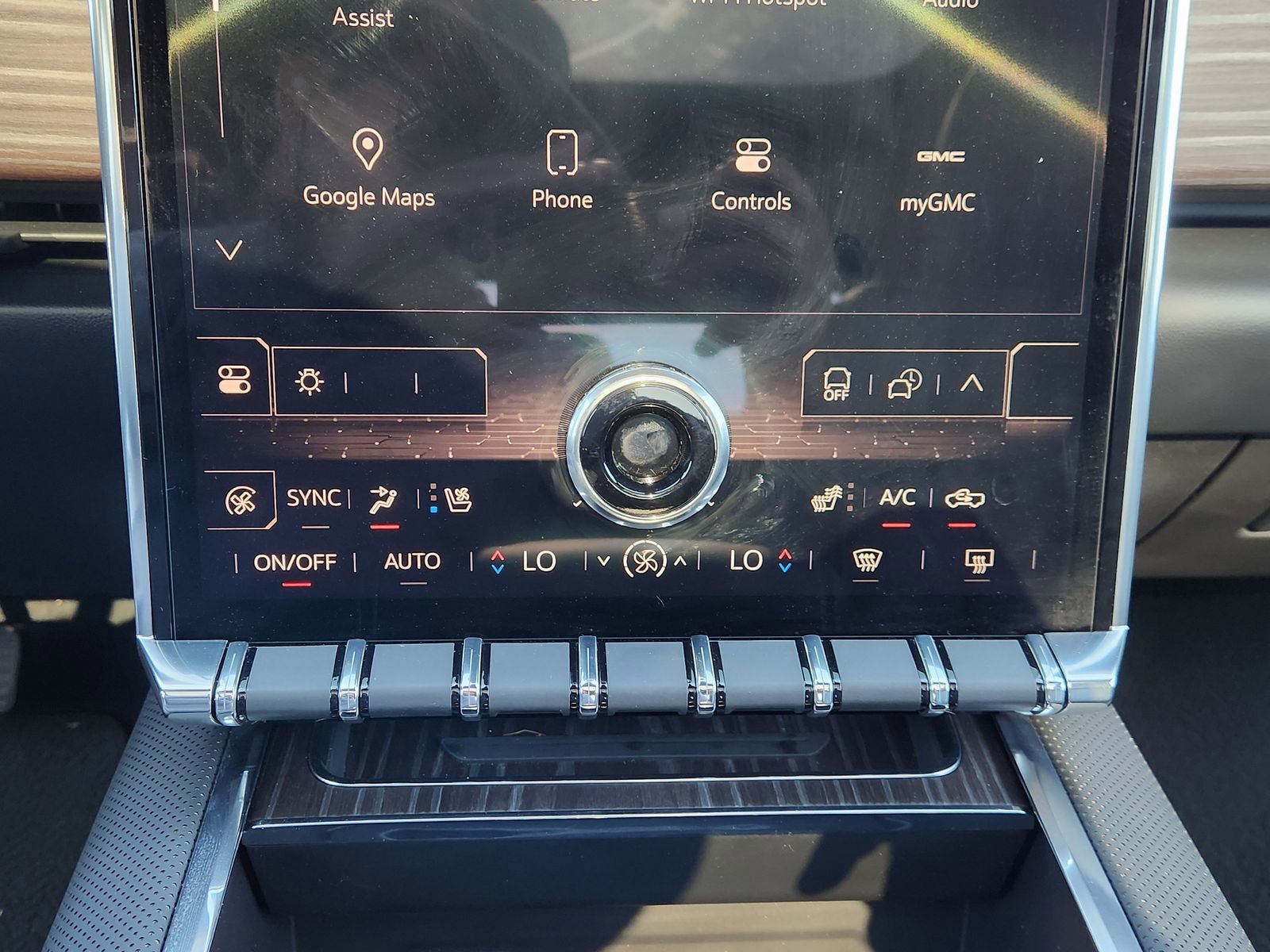 New 2025 GMC Sierra EV Denali AWD/4WD image 21