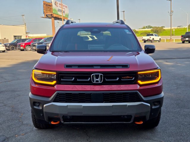 New 2026 Honda Passport TrailSport image 11
