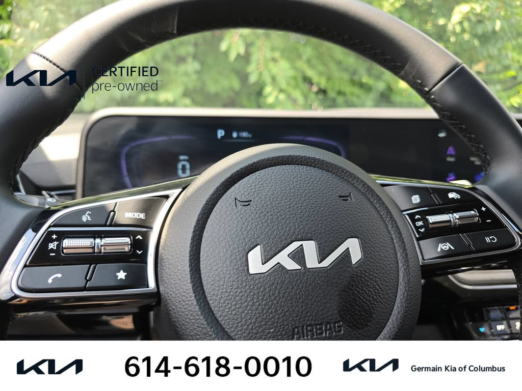Certified 2026 Kia Seltos S FWD image 21