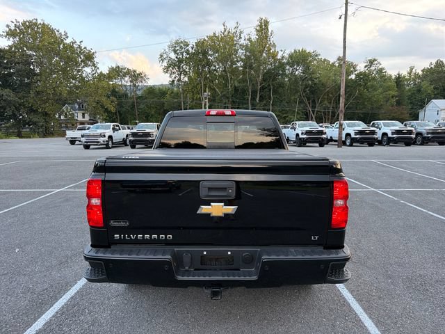Used 2017 Chevrolet Silverado 1500 LT w/ All Star Edition AWD/4WD image 9
