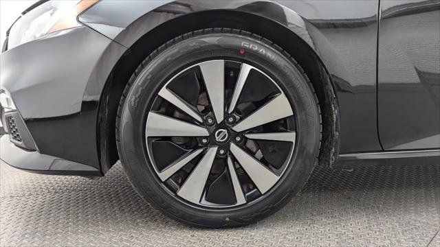Used 2021 Nissan Altima 2.5 SV image 28