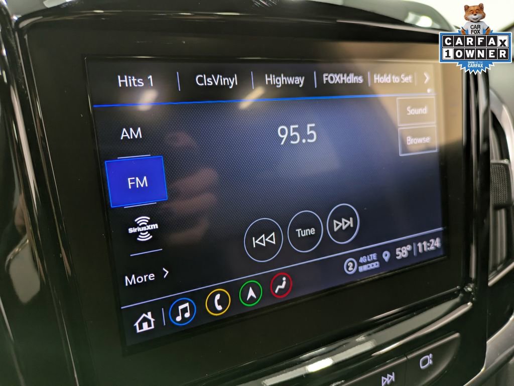 Used 2023 Chevrolet Traverse RS w/ LPO, Floor Liner Package AWD/4WD image 13