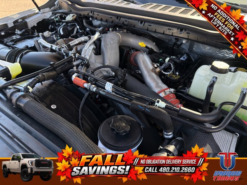 Used 2025 Ford F350 Platinum AWD/4WD image 16