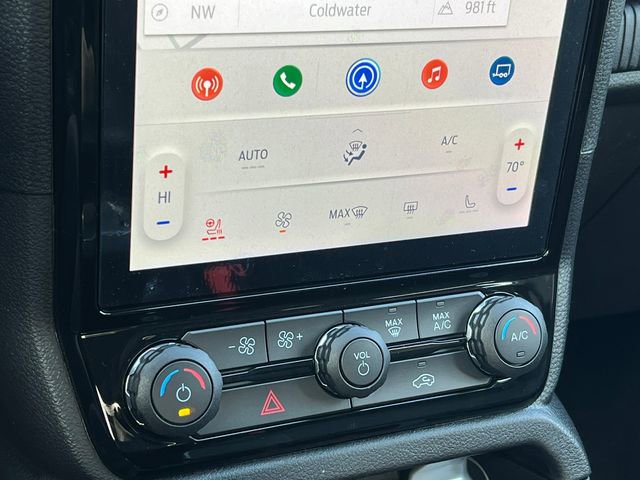 New 2025 Ford Ranger Lariat w/ FX4 Off-Road Package image 27