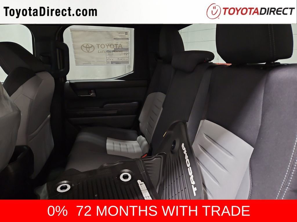 New 2026 Toyota Tacoma TRD Sport image 20