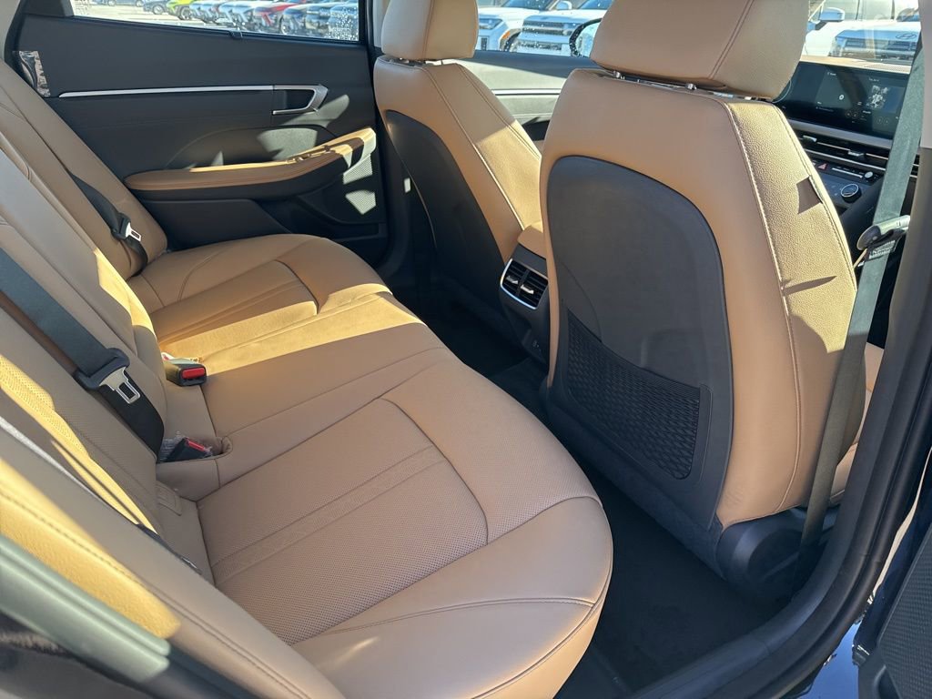 New 2026 Hyundai Sonata Limited image 16