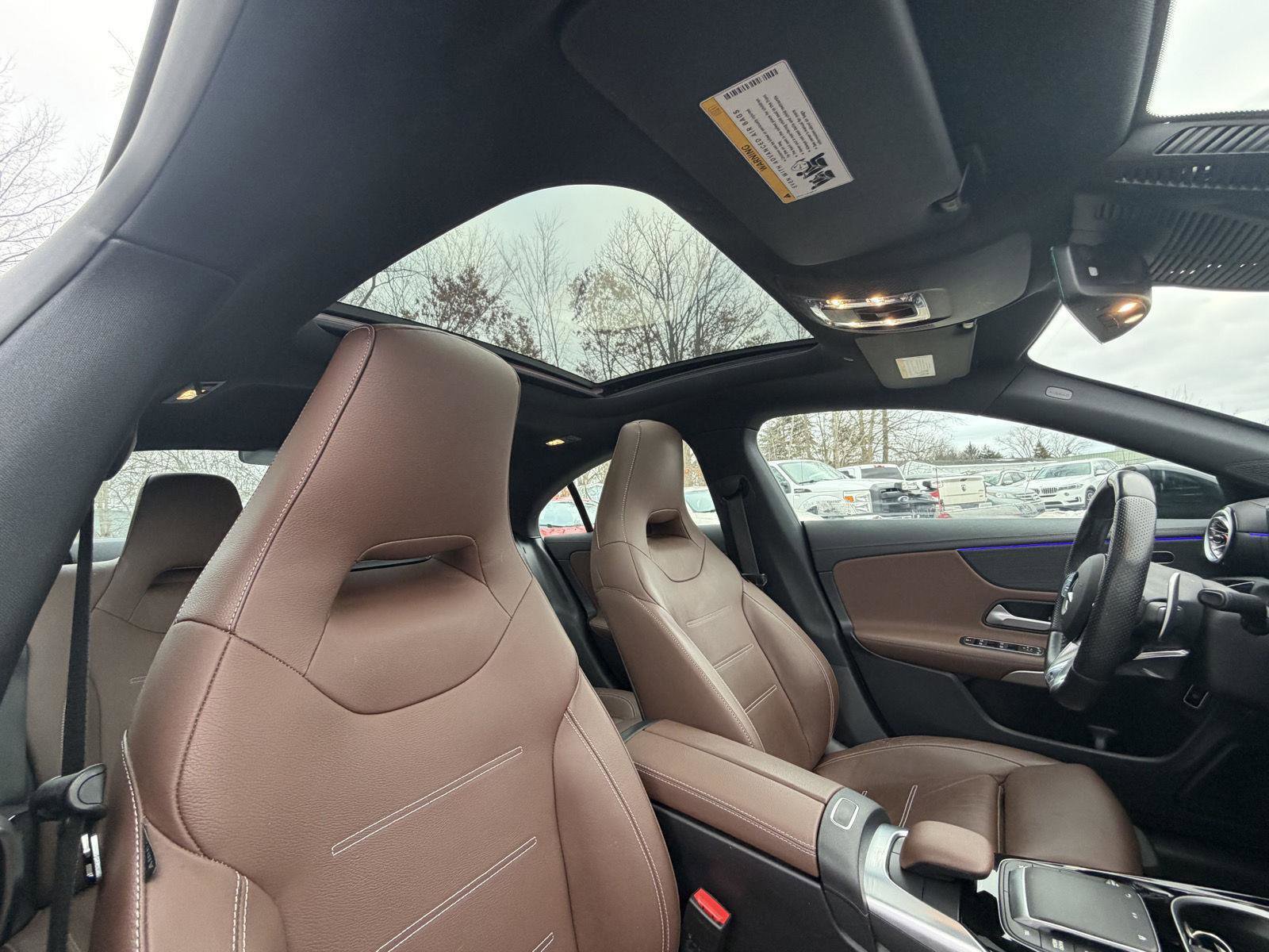 Used 2022 Mercedes-Benz CLA 35 AMG 4MATIC image 27