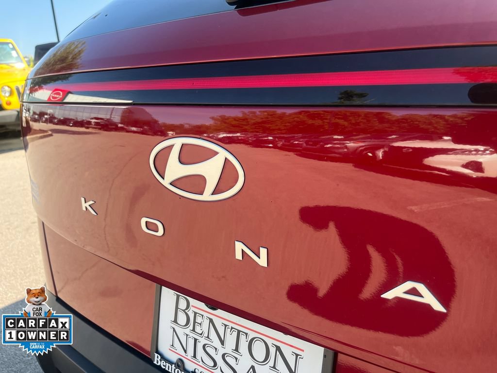 Used 2024 Hyundai Kona SEL FWD image 40
