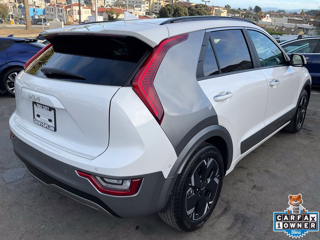 Used 2025 Kia Niro Wave w/ Wave Preserve Package FWD image 74