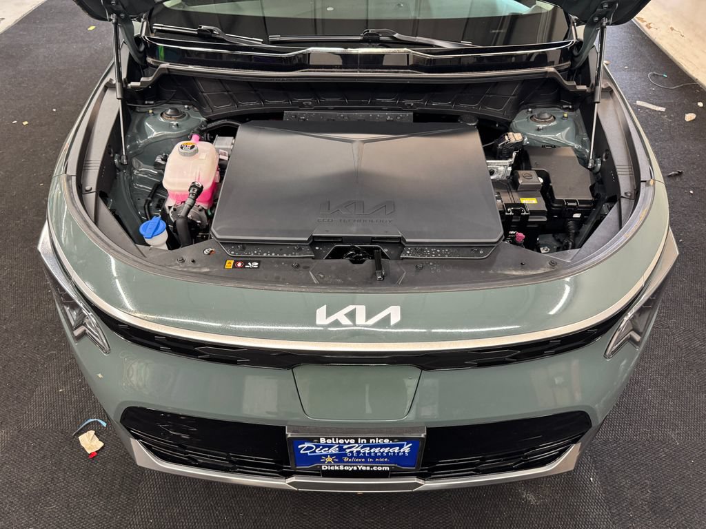 Used 2023 Kia Niro Wind w/ Wind Preserve Package FWD image 12