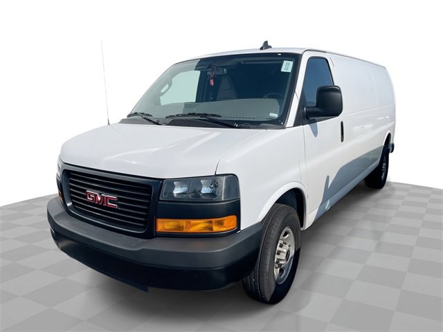 Used 2023 GMC Savana 2500 Extended w/ Driver Convenience Package