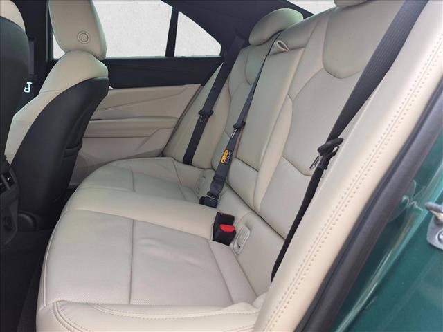 Used 2025 Cadillac CT4 Premium Luxury w/ Climate Package RWD image 18