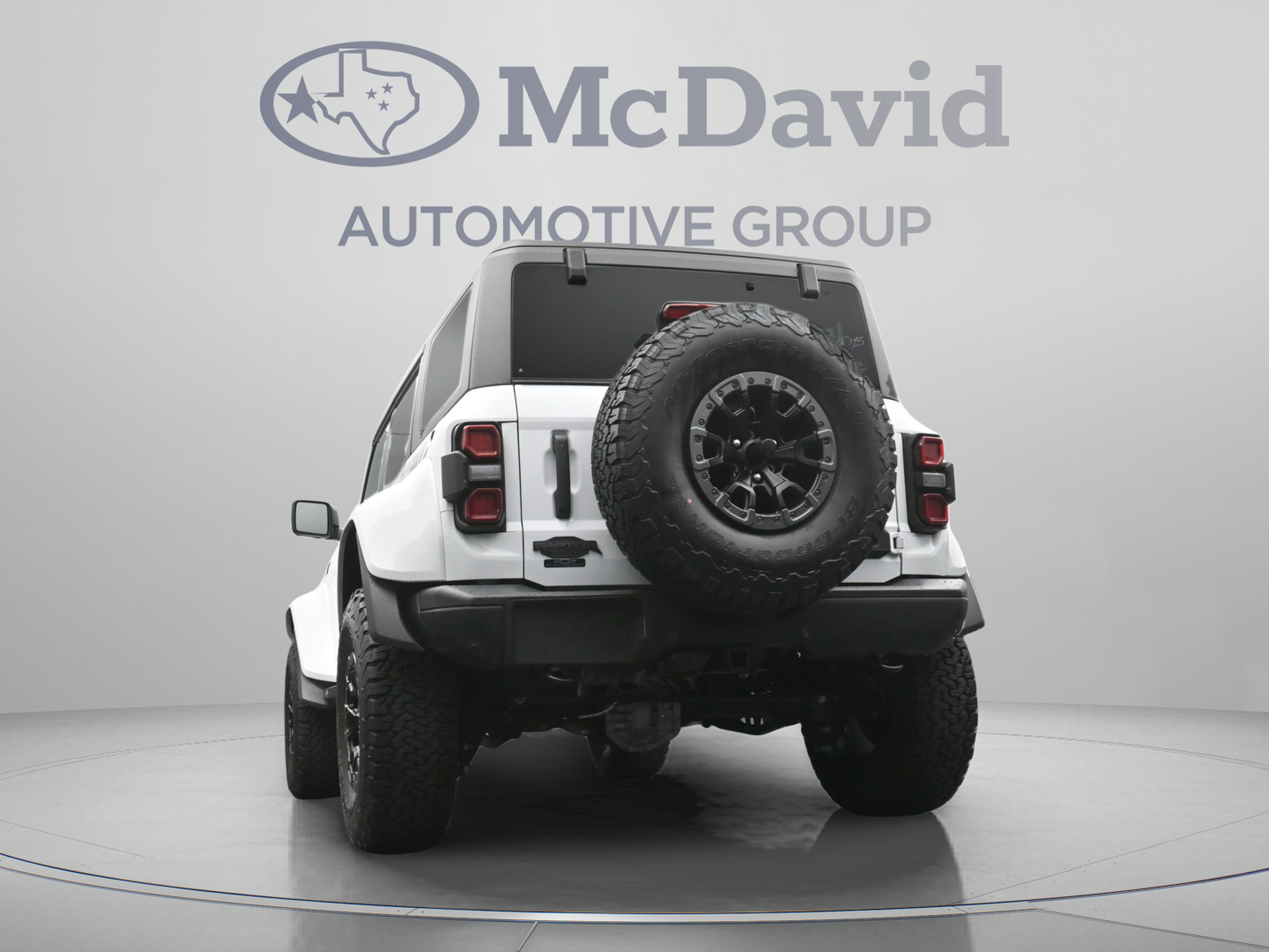 Used 2024 Ford Bronco Raptor w/ Interior Carbon Fiber Pack 6 AWD/4WD image 34